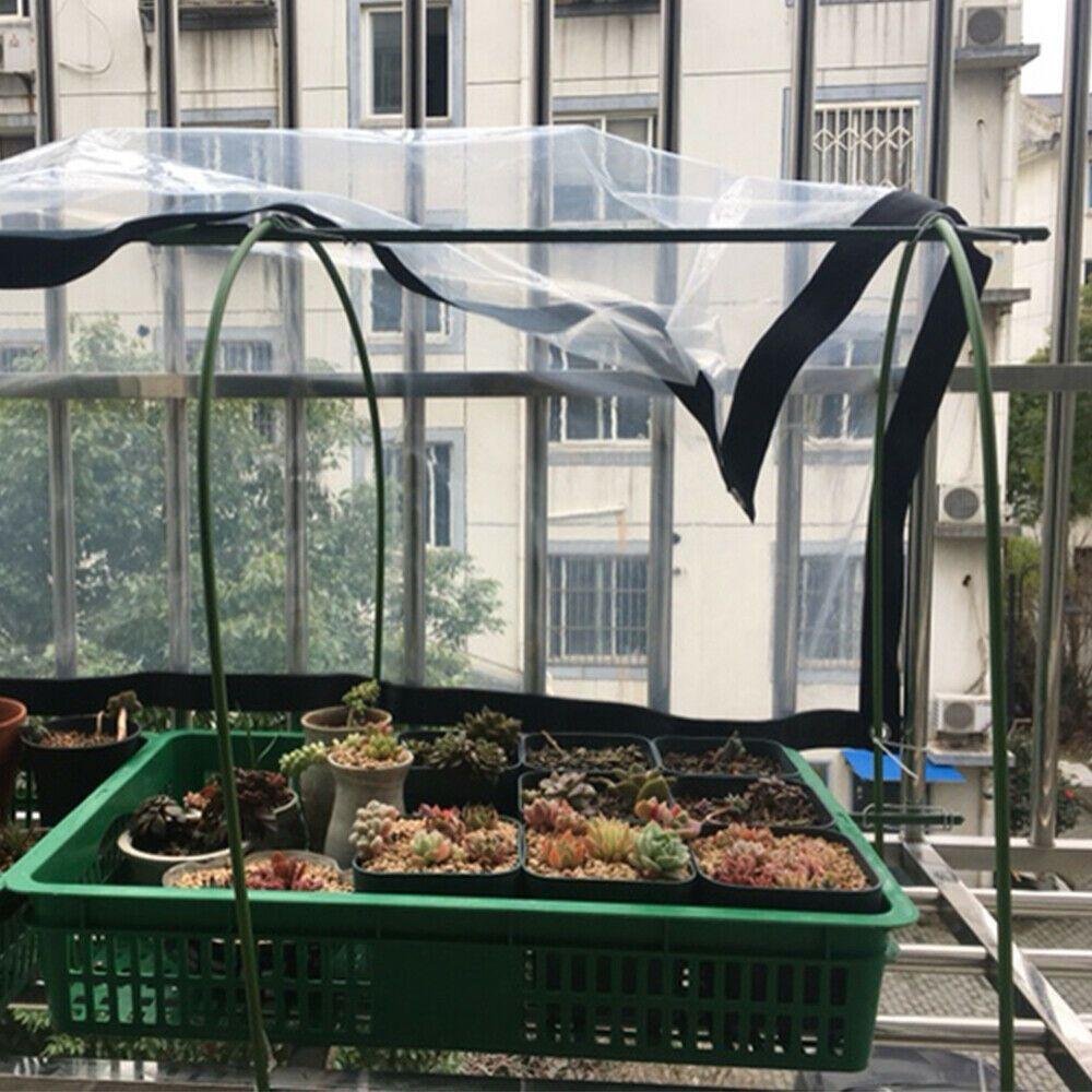 Садовые инструменты Люверсы Навесы Простыня Тяжелый брезент Прозрачная непромокаемая ткань Водонепроницаемая ткань