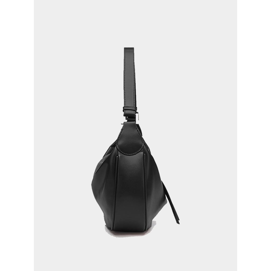 IELGY One-Shoulder All-Match Underarm Dumpling Bag Retro Female Bag