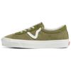 Style 73 DX Anaheim Factory - Green Corduroy Unisex Sneakers White VN0A7Q5AYXH