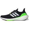UltraBoost 22 Black Solar Green Men Sneakers Core-Black Cloud-White GX6640
