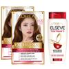 L'Oréal Paris Excellence Cream Dye No. 6.30 2p + Shampoo 155ml Special Set, 1 Set