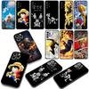 Phone Cover Comics Sanji Luffy One Piece Casing for Xiaomi Redmi Note 15 11 9 10 Pro Plus A5 9A 9T 10A 10C 9C NFC 15C 8T Case