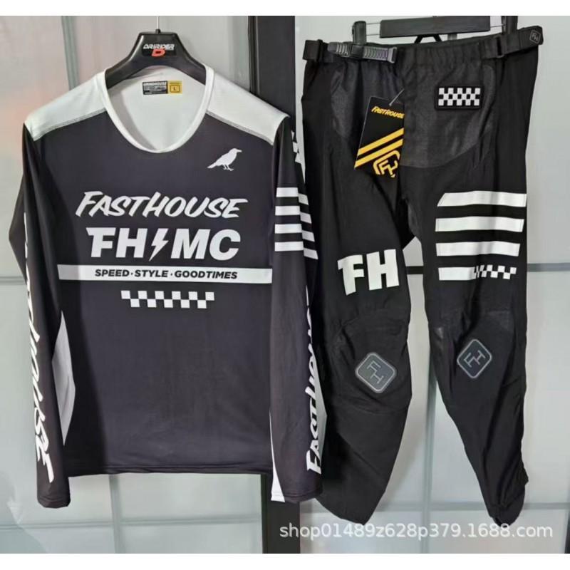 FASTHOUSE Комплект для мотокросса и катания на горных велосипедах