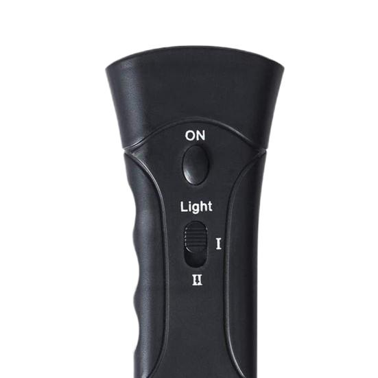 Дрессировщик для собак, двойной светодиодный светильник, нежная дрессировка собак, портативный ультразвуковой отпугиватель собак, устройство для тренировки стоп-лай, товары для домашних животных