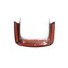 Steering Wheel U Frame Trim For Land Rover Range Rover Evoque Discover Sport ABS