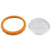 1set Pre Filter Cover With Nut P07018 For Sand Pump Filter Lid P07019 P6561ASS16- 2026+ Garden Power Tools Accessories