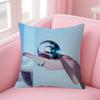 Singer Poppy Empty Hands Hot Album   Pillow Cushion Cover Pillowcase Living Room Sofa Home Decor Customized
