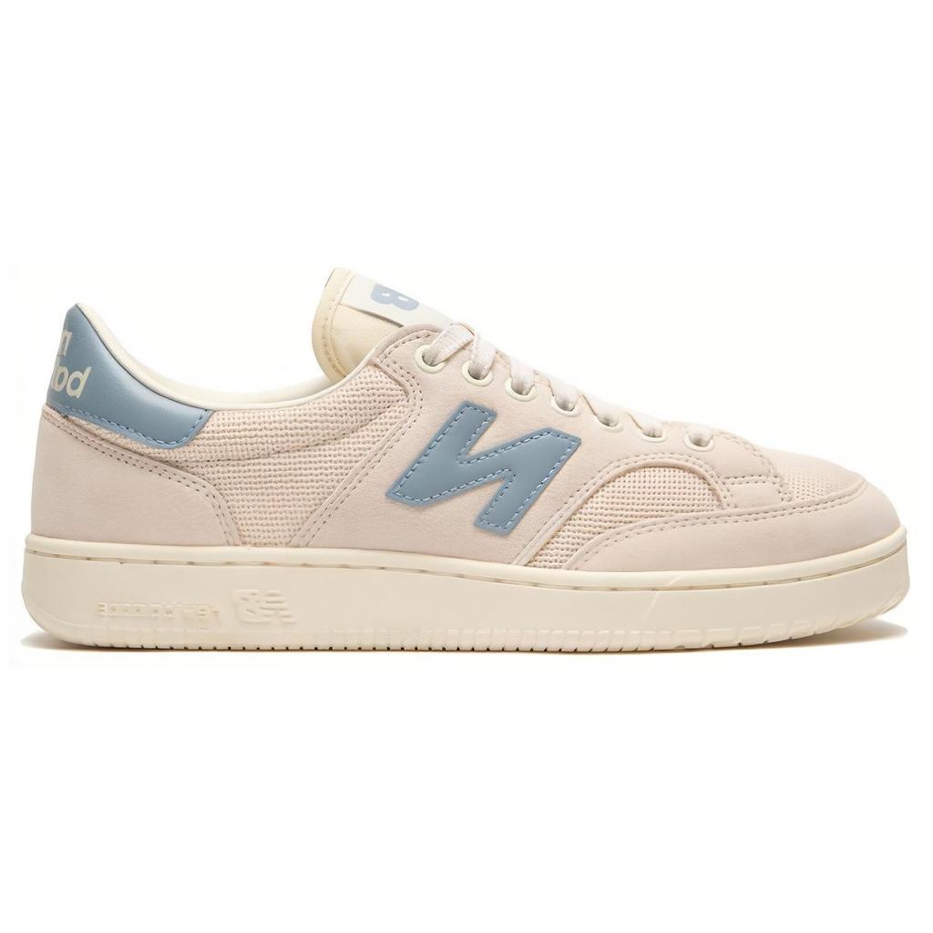 New Balance Proct Mesh Fabric Slip Anti-Slip Ampossible Durable Durable Lightweight Airproof Skate Shoes Unisex Skate Shoes Gray Blue PROCTCTC