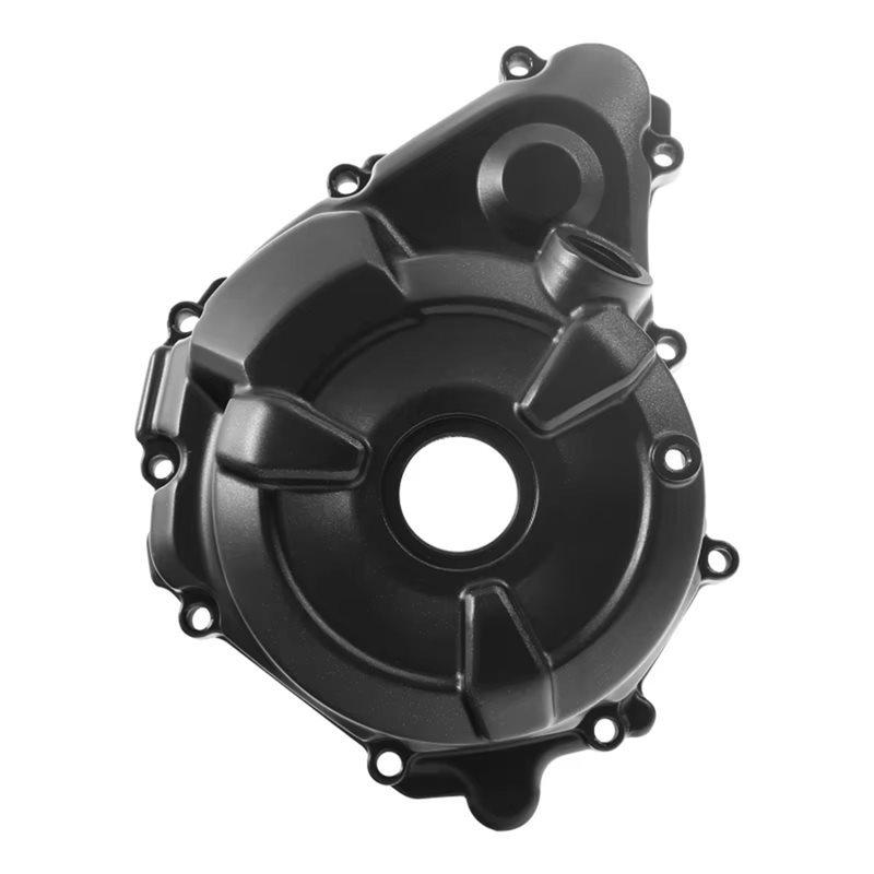 Left Engine Side Cover Stator Crankcase Cover Aluminum Anti-Shatter For FZ07 FZ 07 2015 2016 2017 Motorcycle