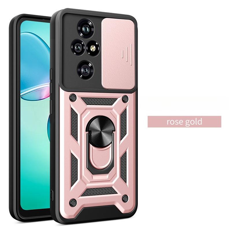 Ударопрочный чехол для телефона Honor 400 200 Magic 7 Lite X9D X9C X7C С защитой камеры