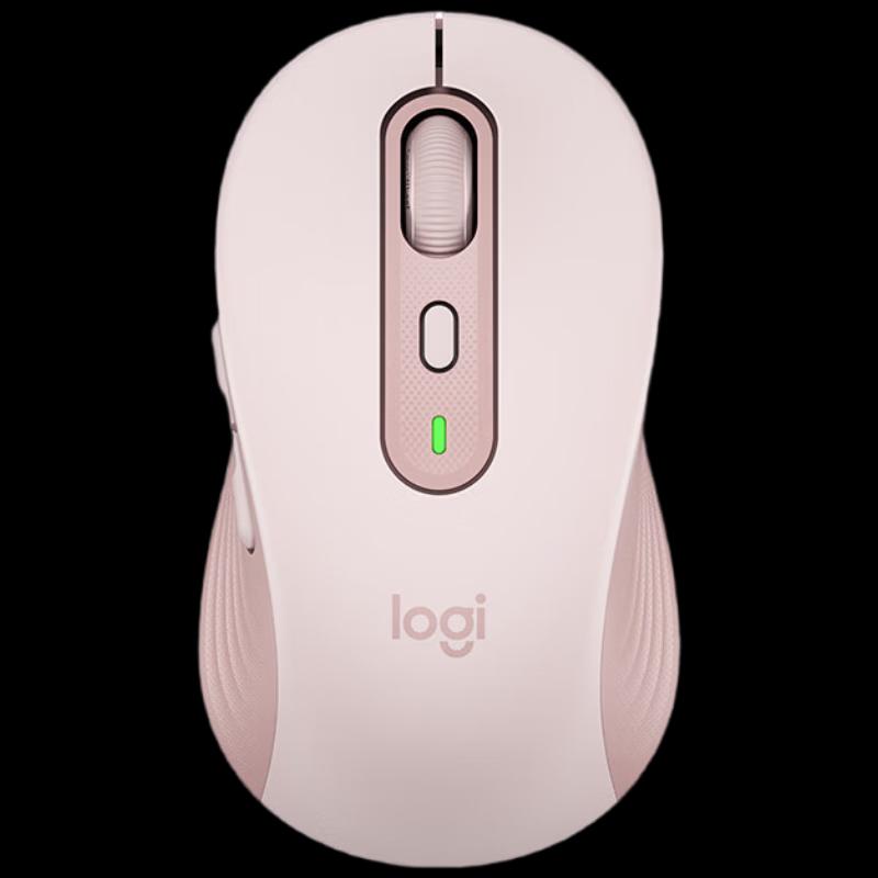 Беспроводная бесшумная мышь Logitech M750M