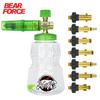 Pressure Washer Aluminum Foam Lance Foam Nozzle Car Wash Foam Maker for Karcher Elitech Bort AR Bosch Michelin Pressure Washer