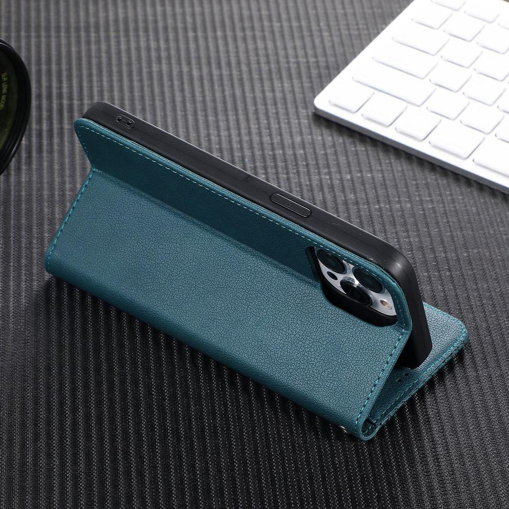 Кожаный чехол для Samsung Galaxy XCover 7, Honor X8B и Nothing Phone 2A со слотом для карт