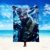 1pc Cozy Print Blanket, naruto Blanket Appropriate for Home Picnic and Travel Adventures