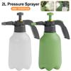 2L New Hand Pressure Sprayer Manual Air Pump Garden Disinfection Water Lawn Gardening Irrigation Watering Tools Spray