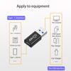 Laptop Data Cable Connector Male to Female Type C to USB 3.0 USB 3.1 OTG Adapter Converter