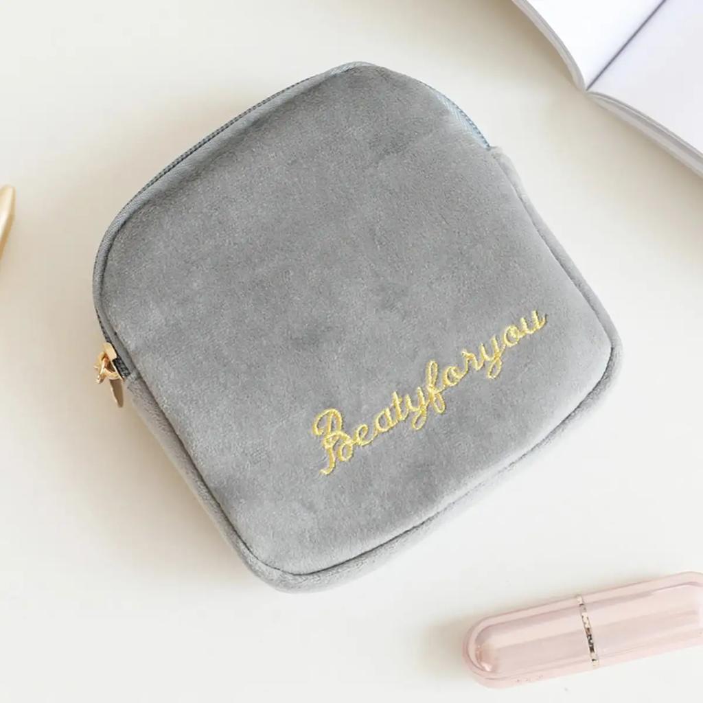 1 шт.-Сумка для хранения гигиенических прокладок для девочек, Сумка для гигиенических прокладок, Сумка для хранения ювелирных изделий, Сумка для наушников, Косметичка