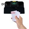 Automatic Card Shuffler USB Battery Operated Quiet Electric Poker Card Dealer Machine Card Dealing Tool Casino Equipment