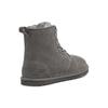 UGG Снежные ботинки Harkley с флисовой подкладкой Серые 1016472-CHRC