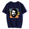 Handsome Male Rerro Bud Spencer Unisex Tshirt Short Sleeve Oneck Cotton Tshirt Terence Hill Tee Tops Summer Harajuku Streetwear