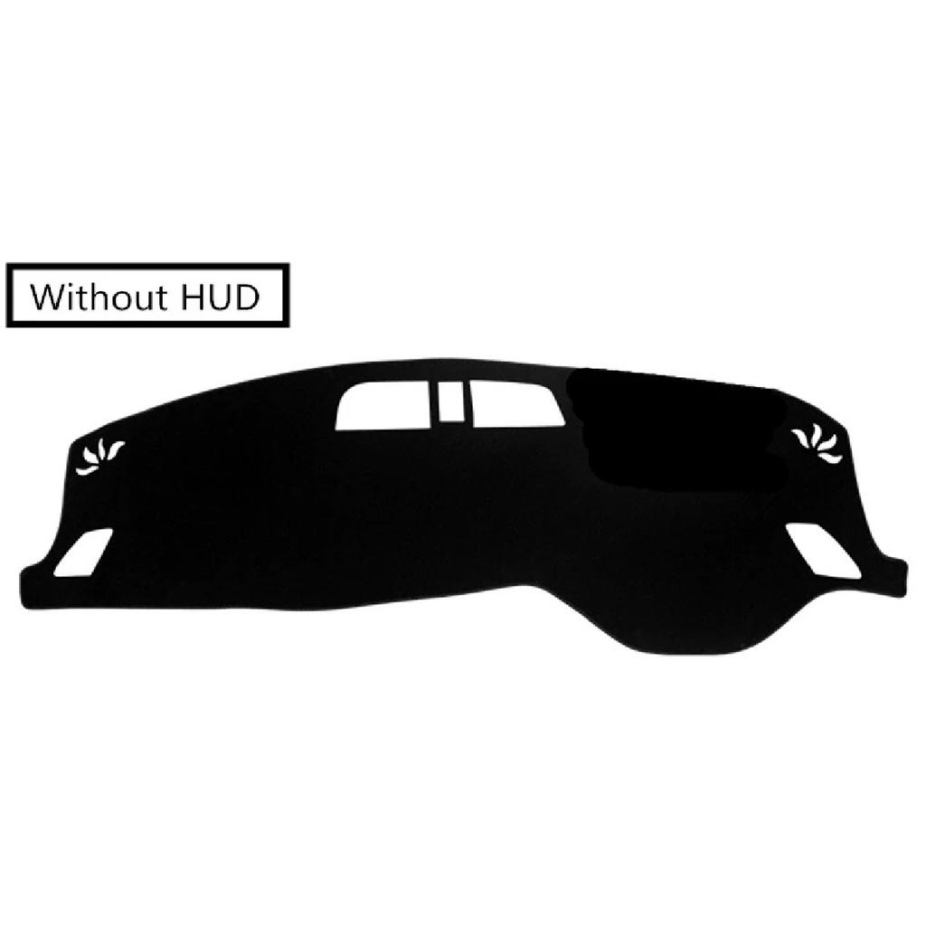 For Mitsubishi Outlander IV    2024 2025 Car Dashboard Cover Mat Pad Dash Board Sun Shade Carpet Protect Accessories