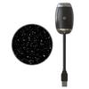 Car-mounted Galaxy Ambient Light Countless Stars Ambient with Small Night Light 1PCS Lightweight Decor Scent, U8E3