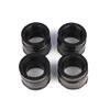 4PCS Carburetor Intake Manifold Boots 16211-460-770 16211 460 770 For Honda CB650 CB650C CB650SC 1979 1980 1981 1982