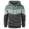 Hooded Sports Tracksuit Unisex Running Outfits Long Sleeve Pullover Hoodies Sweatshirt