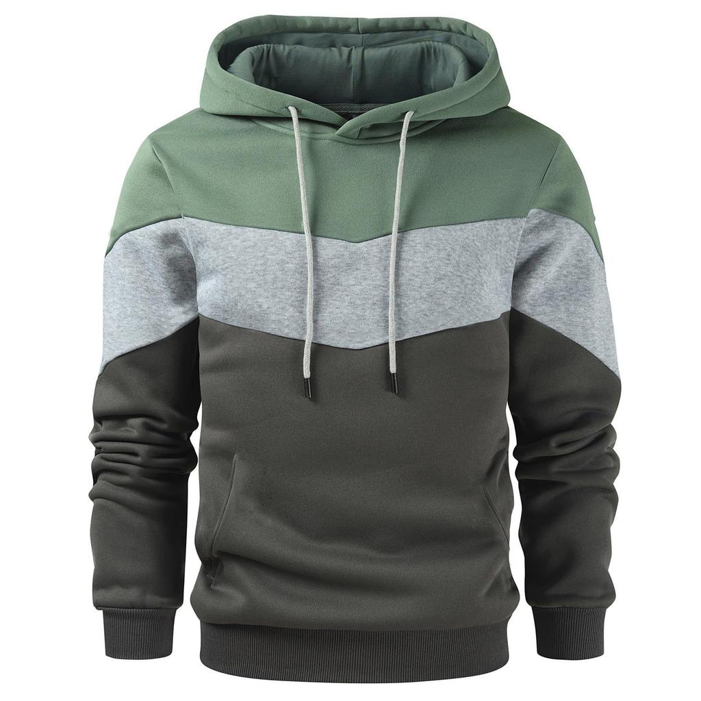 Hooded Sports Tracksuit Unisex Running Outfits Long Sleeve Pullover Hoodies Sweatshirt
