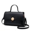 Women's Bag, Spring Leather, Women's Single-shoulder Bag, Hand-held Crossbody Bag, Commuter Bag