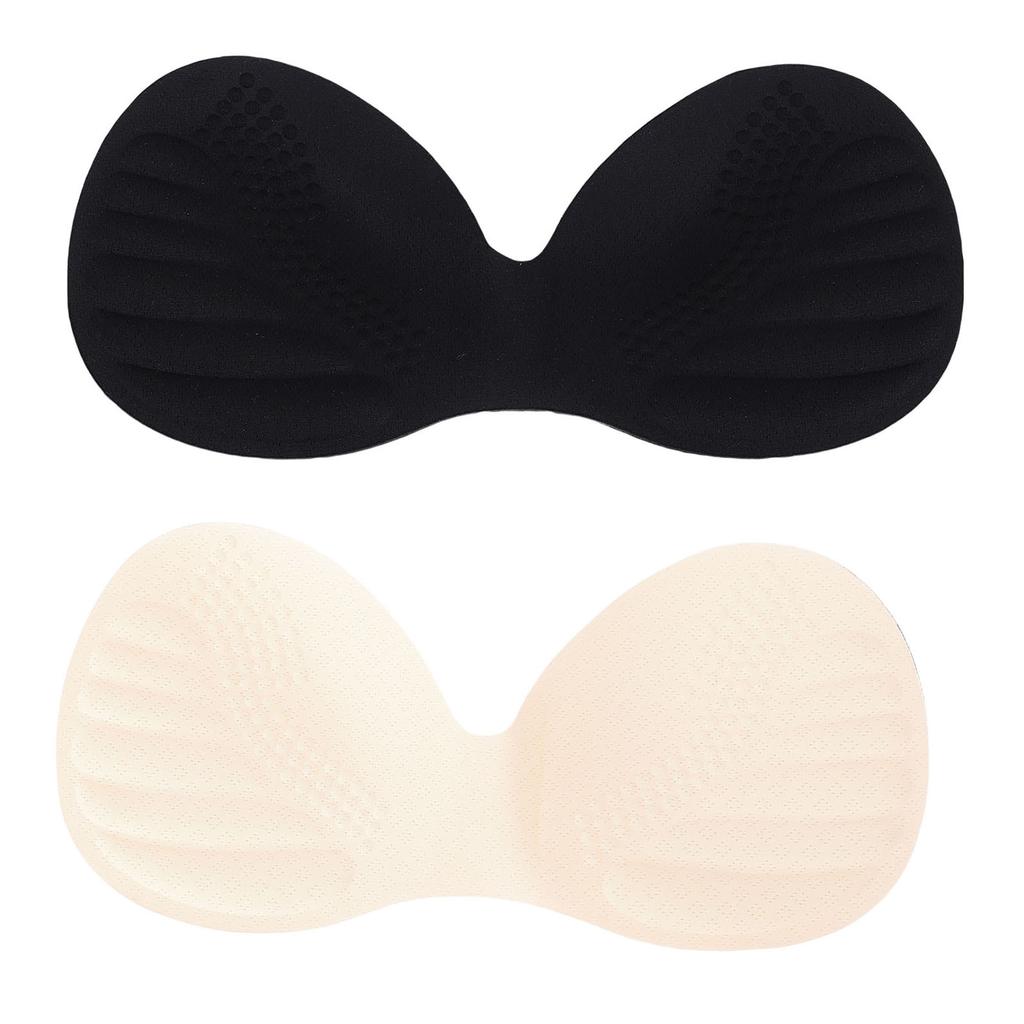 Мягкая вставка для бюстгальтера, цельная, толщина 6 см, мягкая, удобная вставка для чашек бюстгальтера для женщин