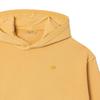 Lacoste Womens/Ladies Natural Dyed Oversized Hoodie