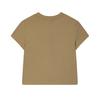 New FILA T Shirts Women's Toffee DK F11W539103F-DK