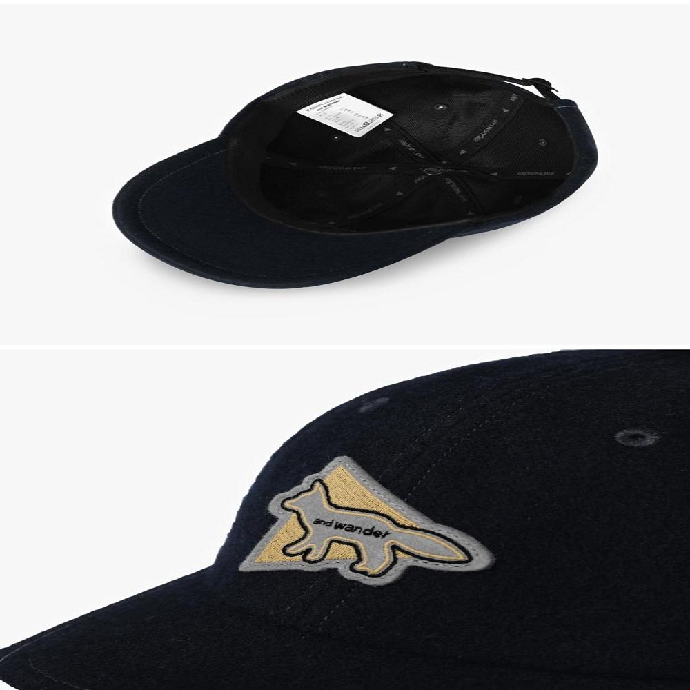 [Maison Kitsune MAISONKITSUNE] 5743286918 120 Unisex Ball Cap