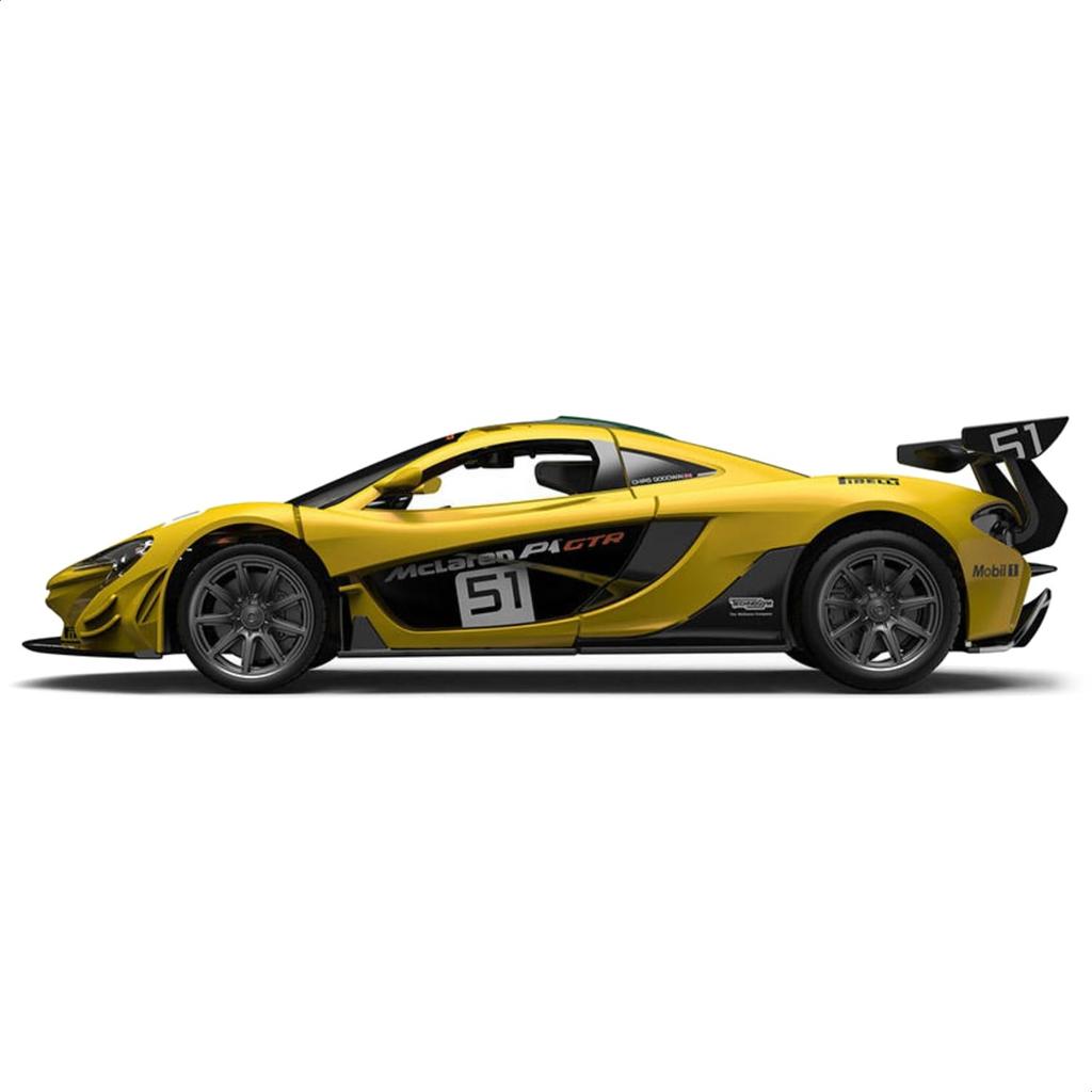Модель автомобиля RW McLaren P1 литая RW8924 1/24 / (Желтый YL)