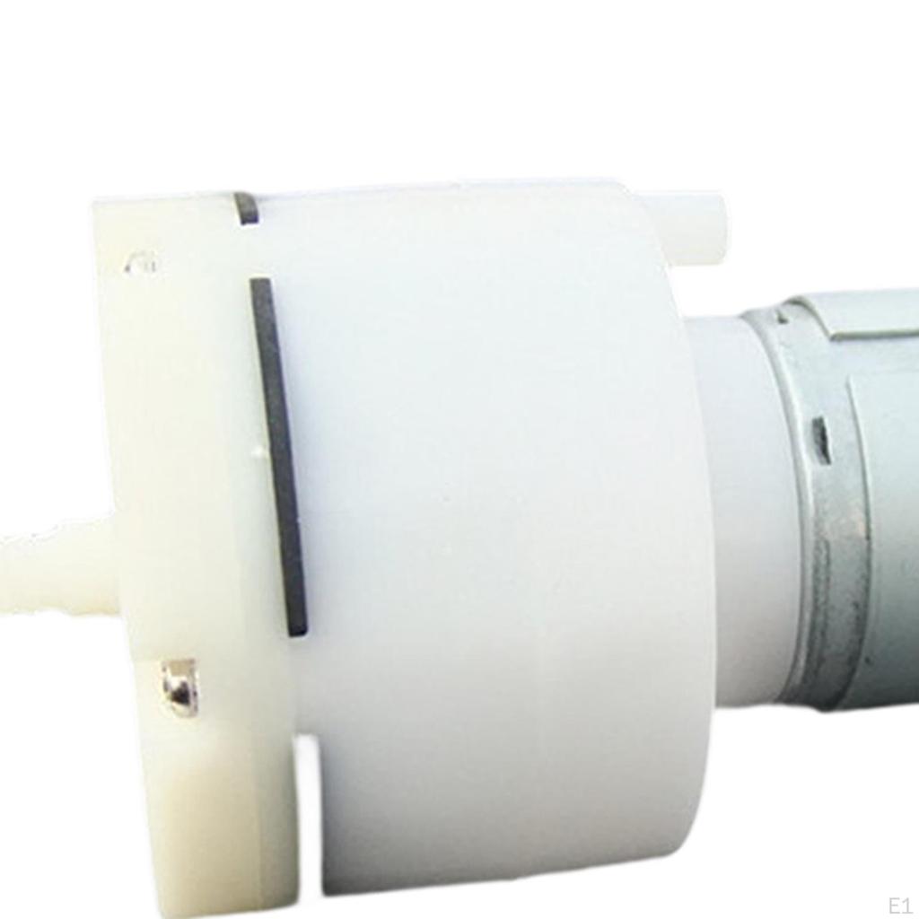 Микро воздушный насос вакуумный запасная часть усилитель компонент диафрагма DC 12V для аквариума