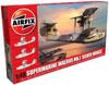 Airfix Королевский флот Supermarine Walrus Silverwings Пластиковая модель X9187 1/48 Mk.1