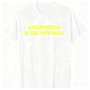 Funny Engineering Is The New Sexy Graphic Tshirts Men Womens Fashion Casual Tshirt 100 Cotton Loose Oversized T Shirt Summer
