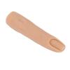 Tattoo Practice Finger Model Professional Silicone Bendable Fake Nail Art Training Finger for Acupuncture