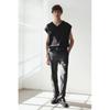 H M Regular Fit Suit Pants Black