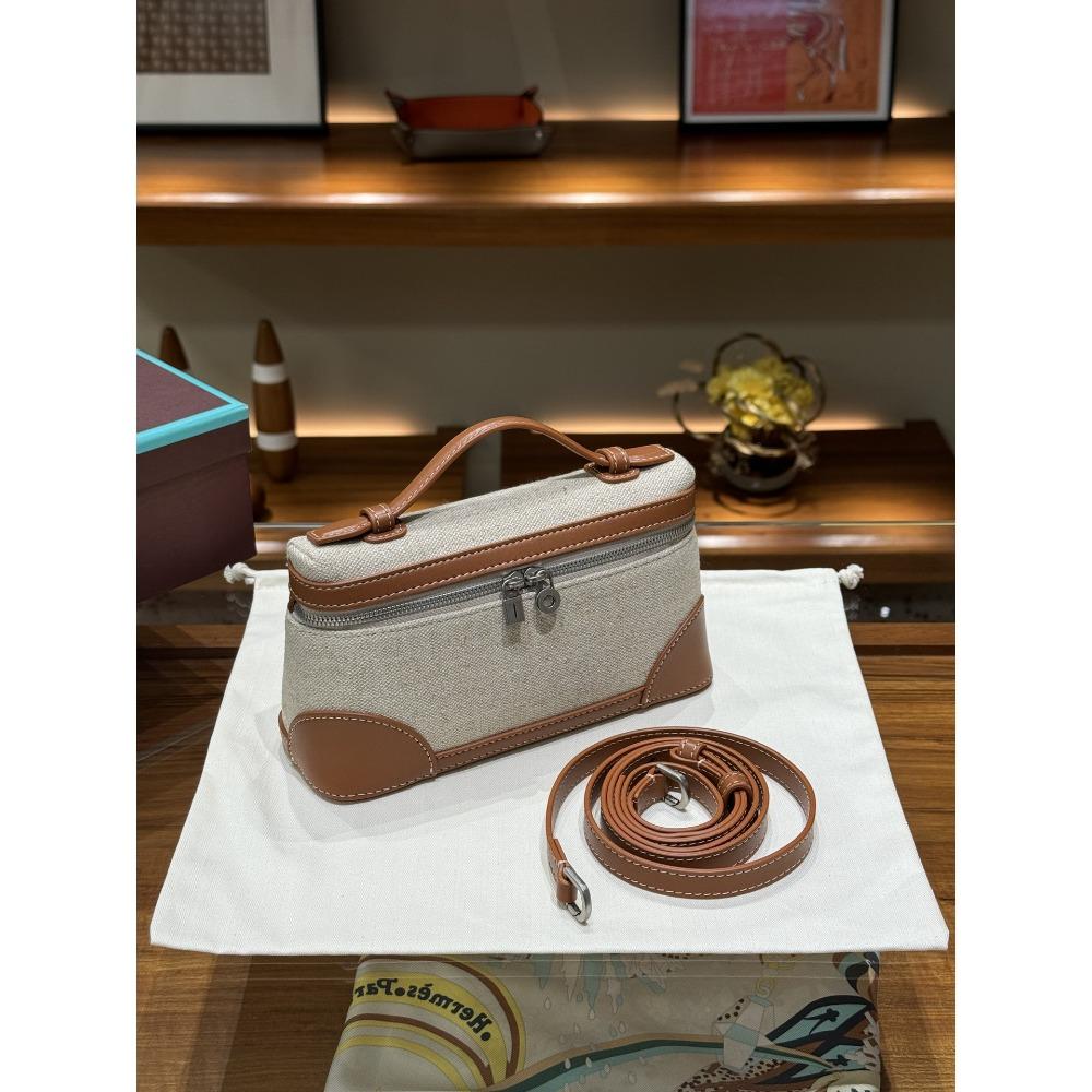 2025 Маленькая сумка-ланч-бокс, сумка из высококачественной кожи, женская сумка через плечо, универсальная для женщин