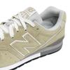 [Обувь New Balance] New Balance 996 Classic Бежевый Cm996we2