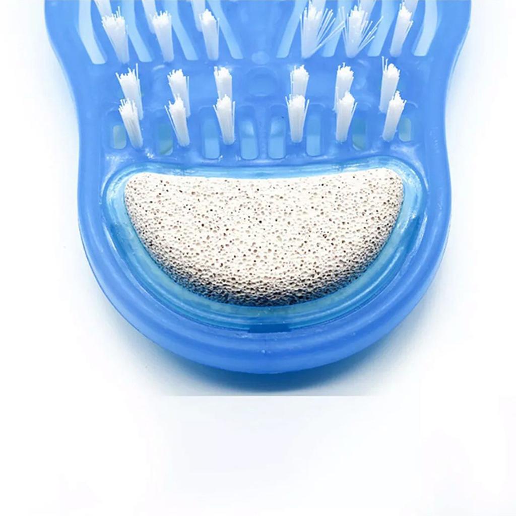 Тапочки для ванной, Тапочки для массажа ног в ванной, Тапочки с присоской для растирания ног