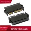 SATA 22P 7+15 Male To Female Power/Data Adapter for Hard Disks
