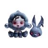 POP MART SKULLPANDA Коллекция Животные, Поедающие Сны, Мистери Боксы, Один Мистери Бокс