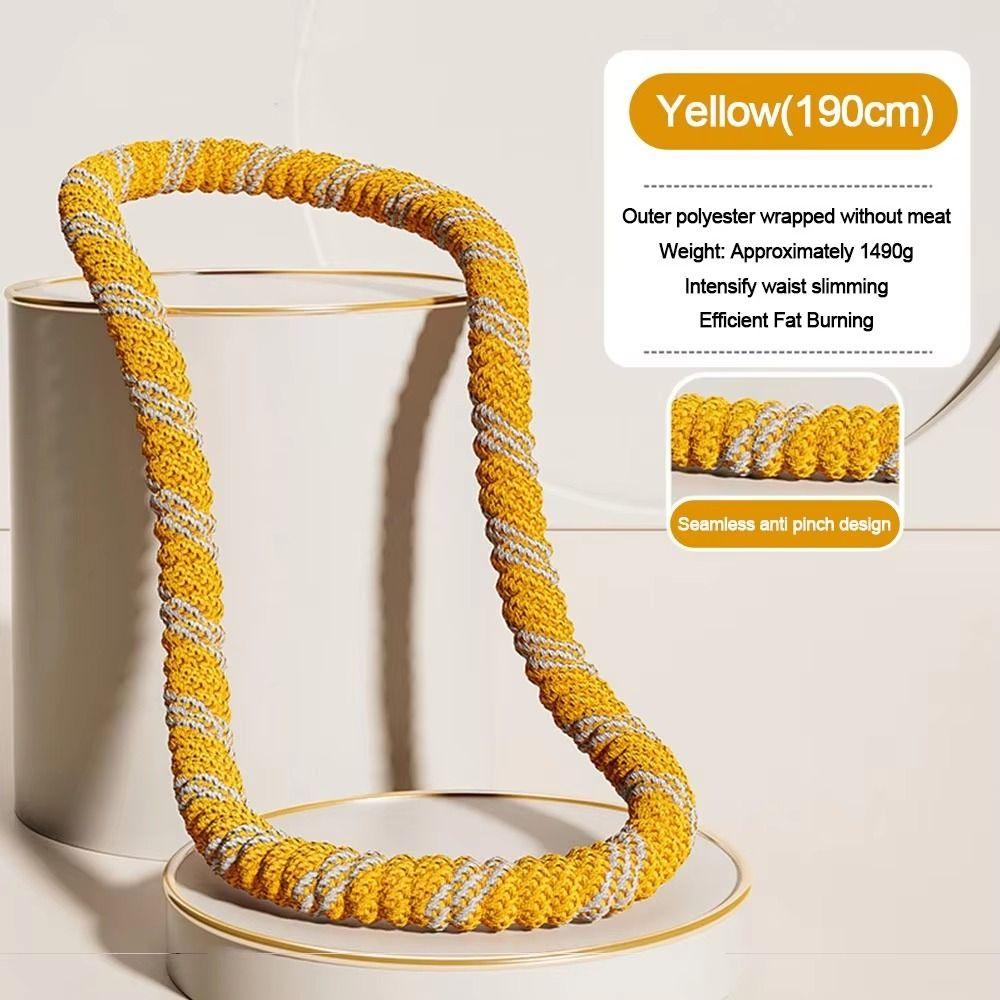 Прочный Пружинный Трубчатый Йога-Круг Портативные Фитнес-Обручи для Йоги Фитнес-Круг Для Похудения Талии