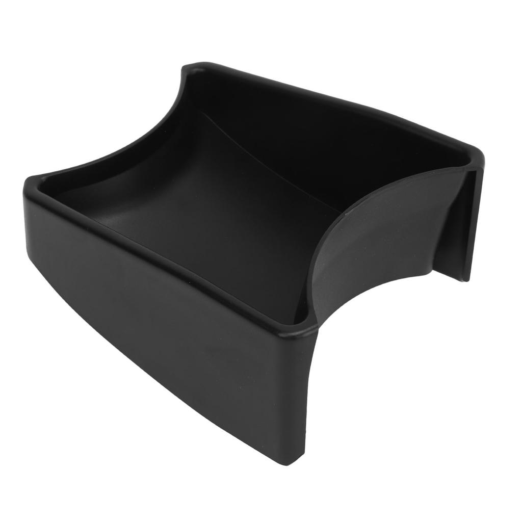 Органайзер-лоток на центральную консоль, коробка для хранения для рычага переключения передач и ручного тормоза, замена для Fiat 500 2011–