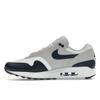 Nike Air Max 1 Essential Armory Navy мужские кроссовки Blue Summit-White Light-Silver FZ5808-103
