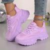 Women Sneakers 2025 New Chunky Sneakers Outdoor Tennis Sports Shoes for Women Lightweight Designer Shoes