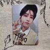 [USED] StrayKids Han ATE Sumin Winning Trading Card